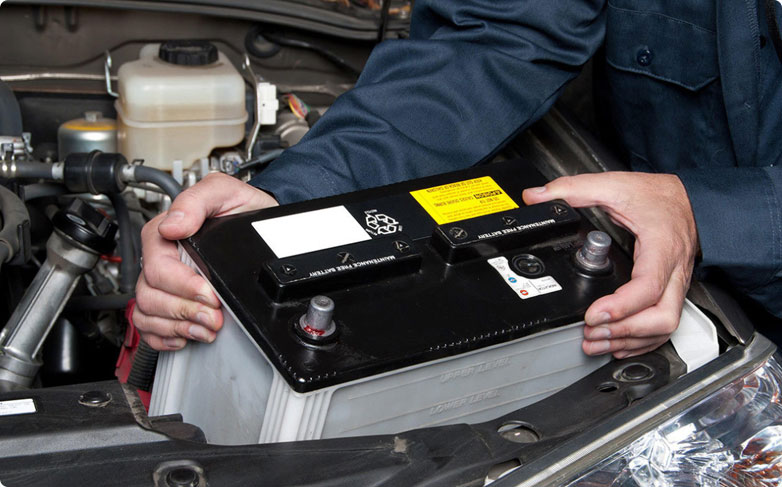Measurement of battery discharge capacity