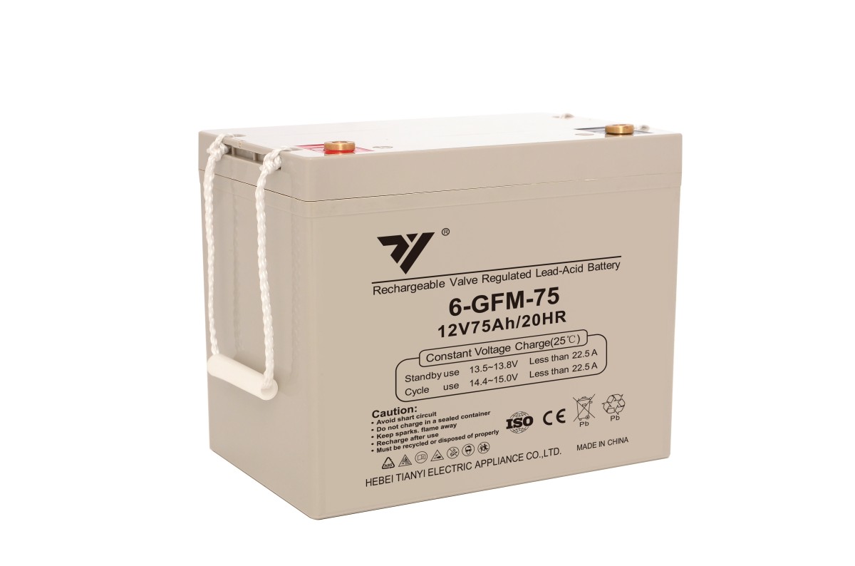 TG 12V75Ah