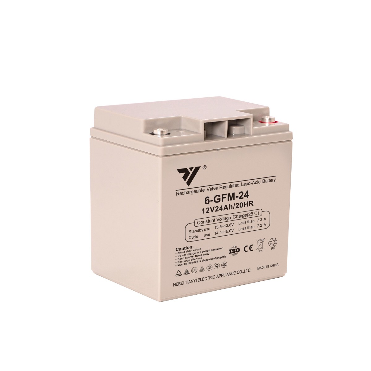 TG 12V24Ah