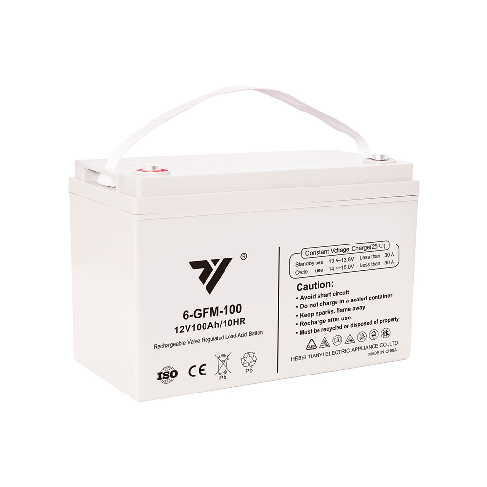 TG 12V100Ah