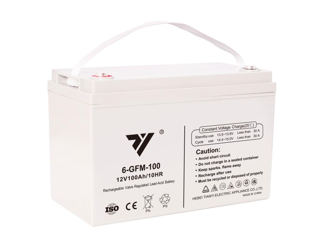 CN 12V100Ah