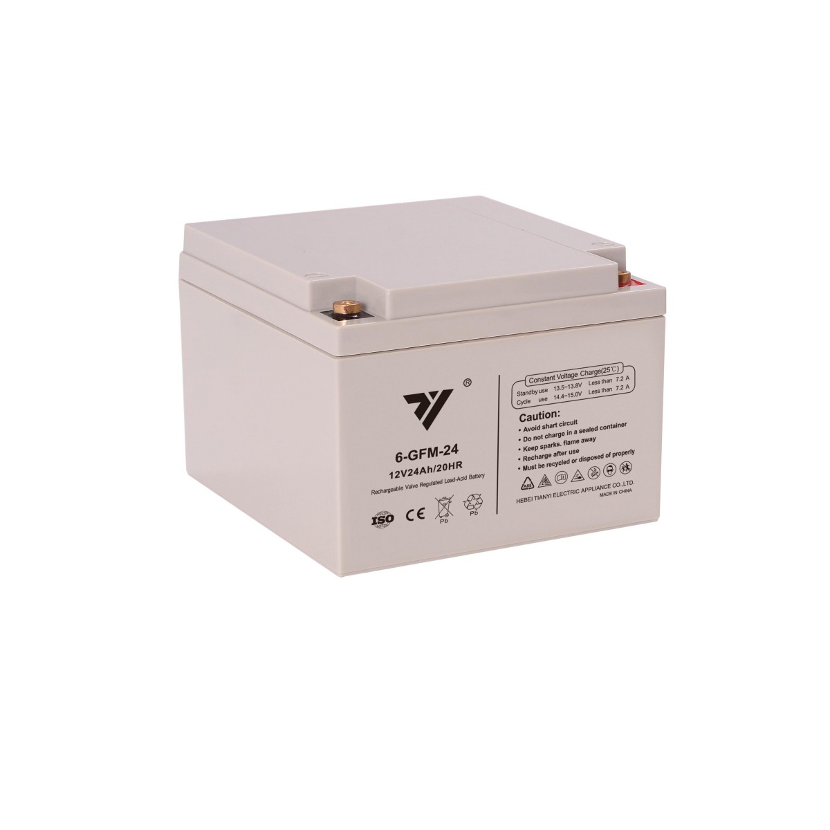 TG 12V24Ah