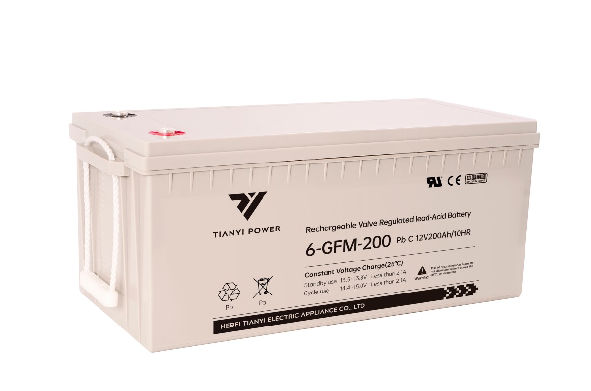 Pb C 12V200Ah