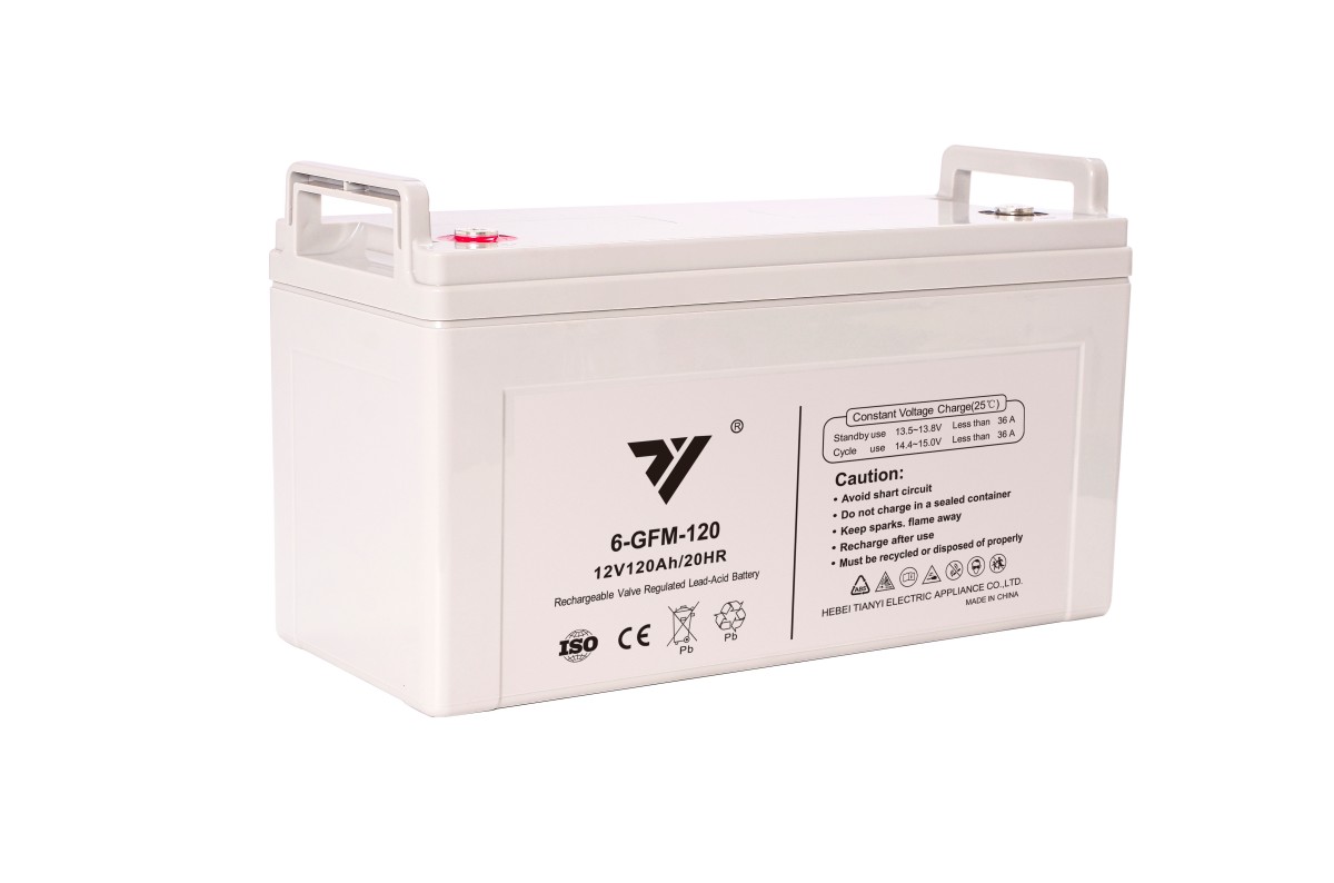 CN 12V120Ah