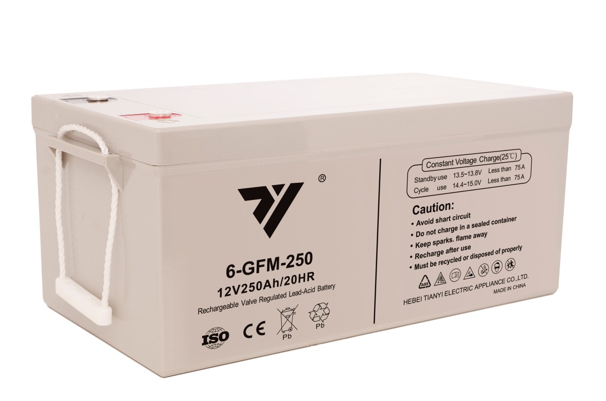 CN 12V250Ah