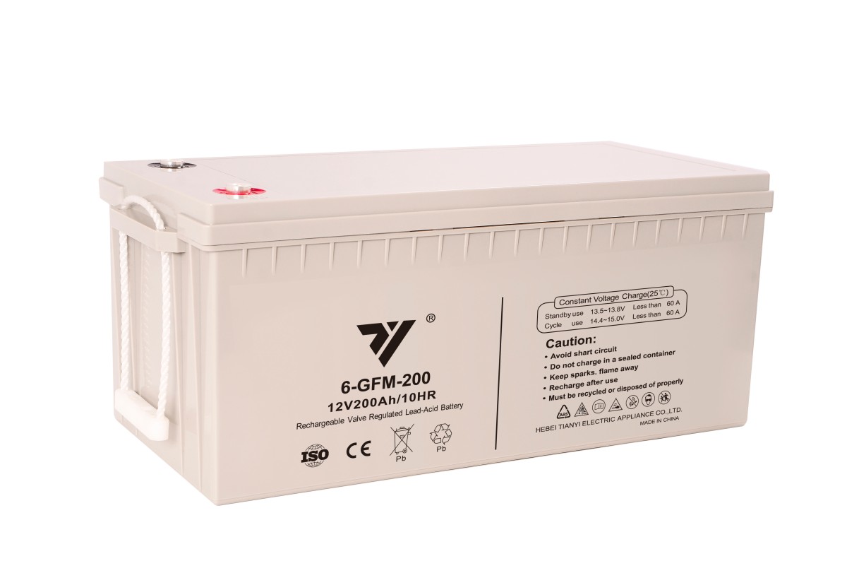 CN 12V200Ah